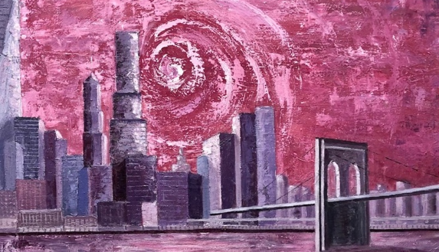 EXPOSICIÓN  ‘DE LA RAYA A NUEVA YORK’  DE EDUARDO FERNÁNDEZ LEÓN